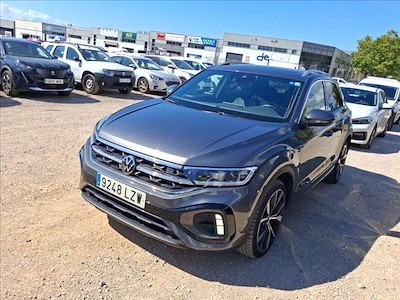 VOLKSWAGEN T-Roc 2022 — авто из Европы под ключ