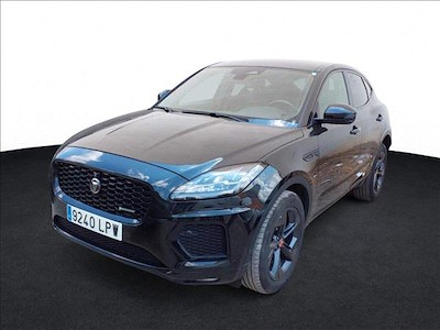 Kjøp JAGUAR E-PACE hos Ayvens Carmarket