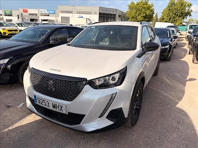 PEUGEOT 2008 2023 — авто из Европы под ключ