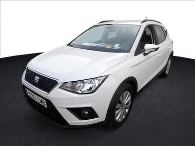 SEAT ARONA 2020 — авто из Европы под ключ