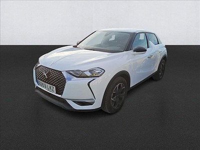 Kaufe DS AUTOMOBILES DS 3 CROSSBACK bei Ayvens Carmarket