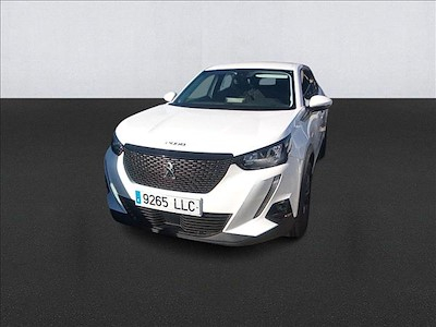 Compra PEUGEOT 2008 en Ayvens Carmarket
