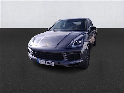 Kaufe PORSCHE CAYENNE COUPE bei Ayvens Carmarket