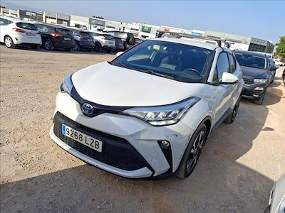 Compra TOYOTA C-HR en Ayvens Carmarket