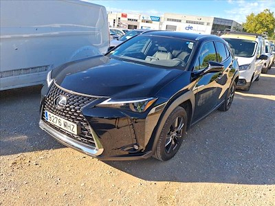 Achetez LEXUS UX sur Ayvens Carmarket