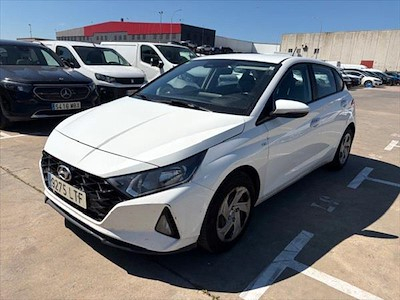 Achetez HYUNDAI I20 sur Ayvens Carmarket