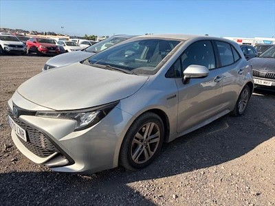 Compra TOYOTA COROLLA en Ayvens Carmarket