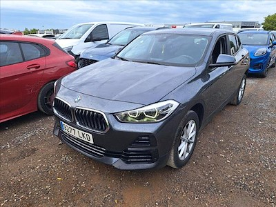 BMW X2 2020 — авто из Европы под ключ