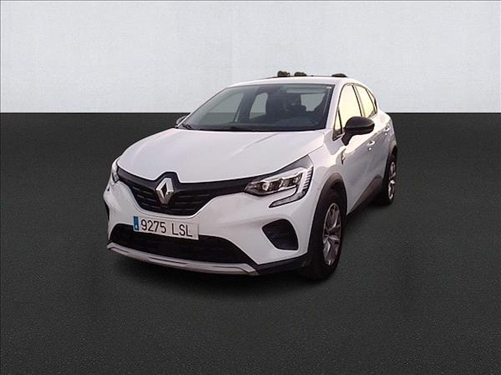 Renault Captur Intens TCe 74kW (100CV) GLP