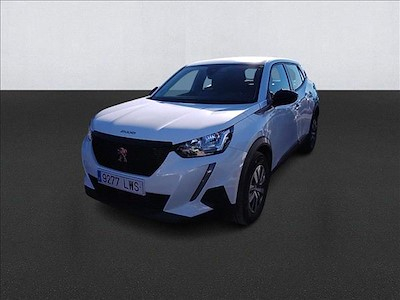 Compra PEUGEOT 2008 en Ayvens Carmarket