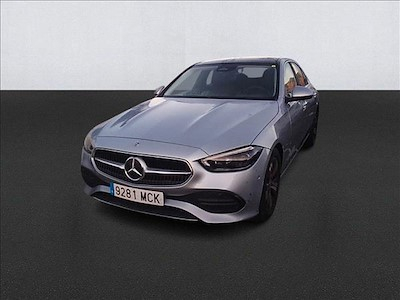 Compra MERCEDES-BENZ C-CLASS en Ayvens Carmarket