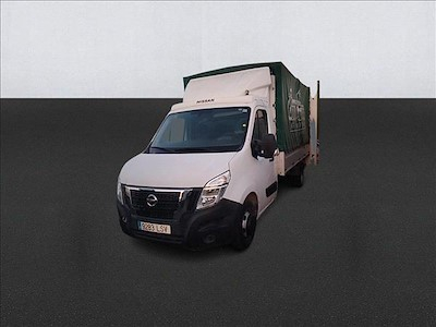 Ayvens Carmarket den NISSAN NV400 satın al