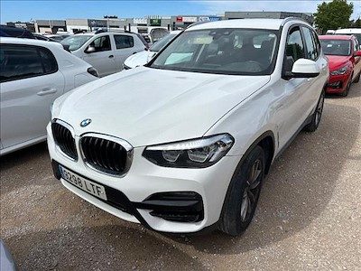Compra BMW X3 en Ayvens Carmarket