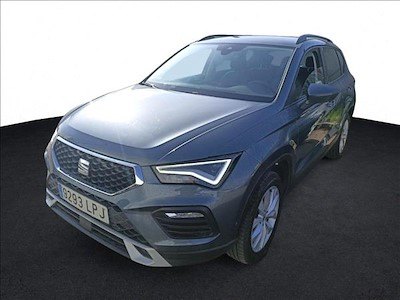 Achetez SEAT ATECA sur Ayvens Carmarket