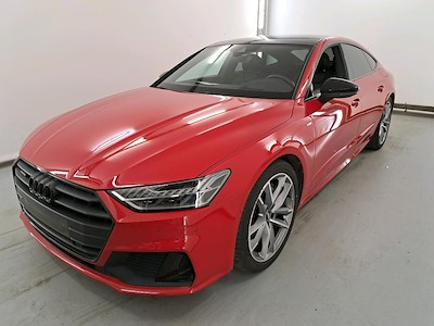 Buy AUDI A7 on Ayvens Carmarket