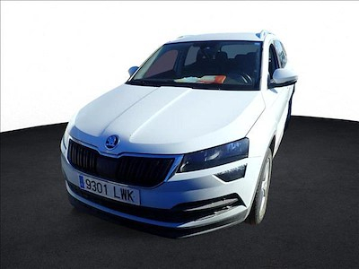 Compra SKODA KAROQ en Ayvens Carmarket