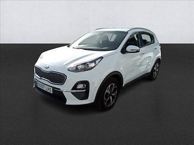 Achetez KIA SPORTAGE sur Ayvens Carmarket