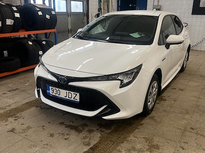 Buy TOYOTA COROLLA on Ayvens Carmarket