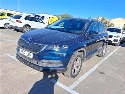 Compra SKODA KAROQ en Ayvens Carmarket