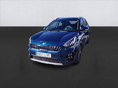 Comprar KIA NIRO en Ayvens Carmarket