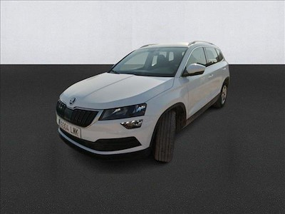 Compra SKODA KAROQ en Ayvens Carmarket