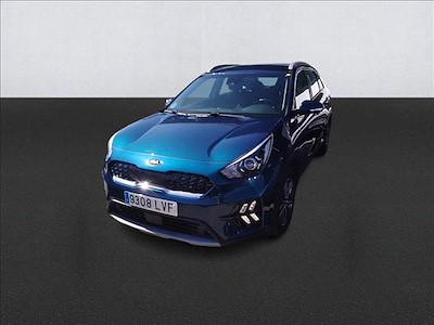 Compra KIA NIRO en Ayvens Carmarket