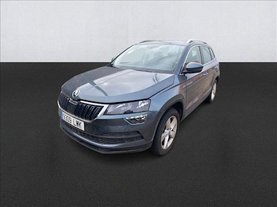 Compra SKODA KAROQ en Ayvens Carmarket
