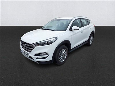 Koupit HYUNDAI TUCSON na Ayvens Carmarket