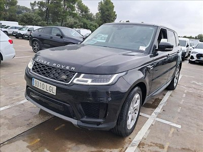Achetez LAND ROVER RANGE ROVER SPORT sur Ayvens Carmarket