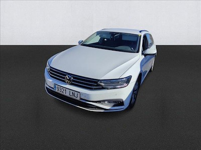 Compra VOLKSWAGEN PASSAT en Ayvens Carmarket