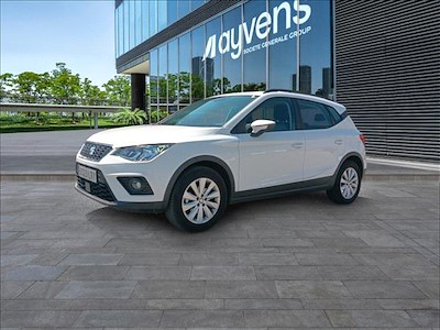 Achetez SEAT ARONA sur Ayvens Carmarket