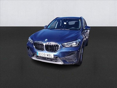 Compra BMW X1 en Ayvens Carmarket