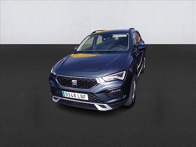 Compra SEAT ATECA en Ayvens Carmarket