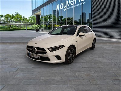 Compra MERCEDES-BENZ A-CLASS en Ayvens Carmarket