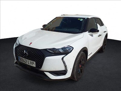 Buy DS AUTOMOBILES DS 3 CROSSBACK on Ayvens Carmarket