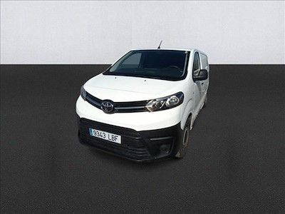Compra TOYOTA PROACE en Ayvens Carmarket