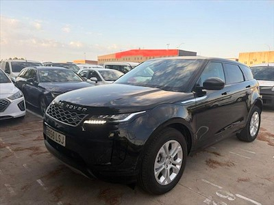 Comprar LAND ROVER RANGE ROVER EVOQUE en Ayvens Carmarket