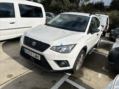 Kaufe SEAT ARONA bei Ayvens Carmarket