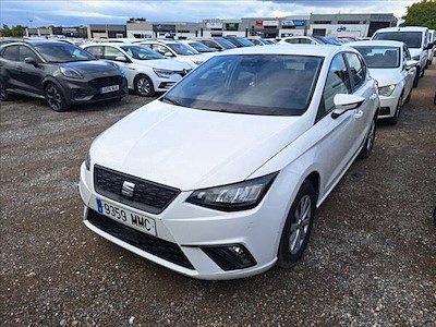 Achetez SEAT IBIZA sur Ayvens Carmarket