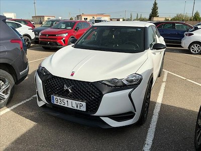 Buy DS AUTOMOBILES DS 3 CROSSBACK on Ayvens Carmarket