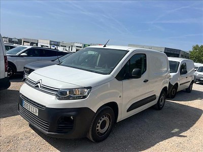 Compra CITROËN BERLINGO en Ayvens Carmarket