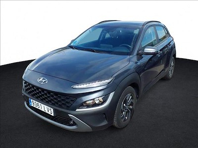Kaufe HYUNDAI KONA bei Ayvens Carmarket