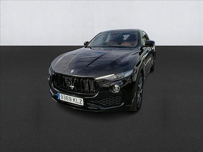 Buy MASERATI LEVANTE on Ayvens Carmarket