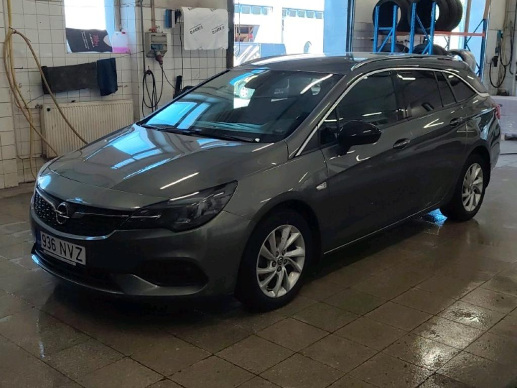Opel Astra - VAUXHALL   ST 1.4 CLASSIC PLUS AT7 145HP