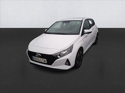 Kupi HYUNDAI I20 na Ayvens Carmarket