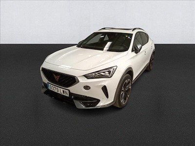 Kjøp CUPRA FORMENTOR hos Ayvens Carmarket