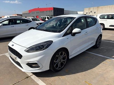 Compra FORD FIESTA en Ayvens Carmarket