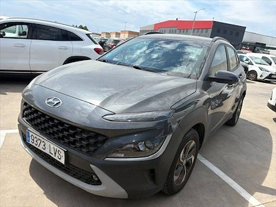 Comprar HYUNDAI KONA no Ayvens Carmarket