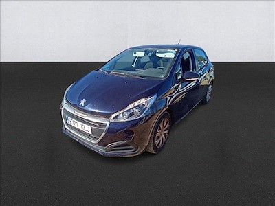 Compra PEUGEOT 208 en Ayvens Carmarket