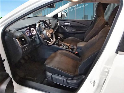 Achetez NISSAN QASHQAI sur Ayvens Carmarket